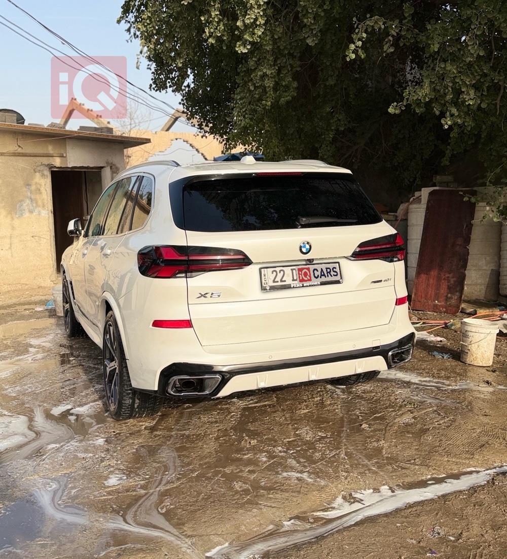 بي ام دبليو X5